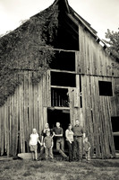 Sarah Whitt Family